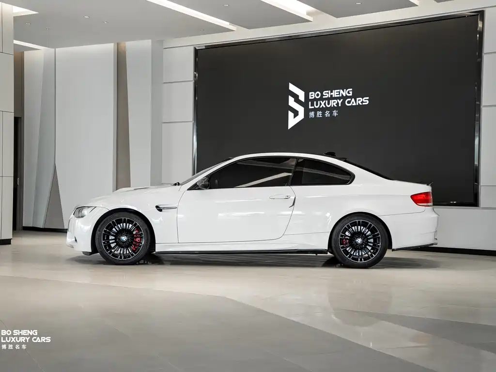 BMW M3 2009