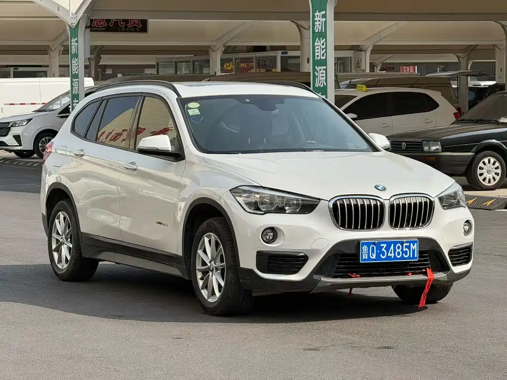 BMW X1 2018