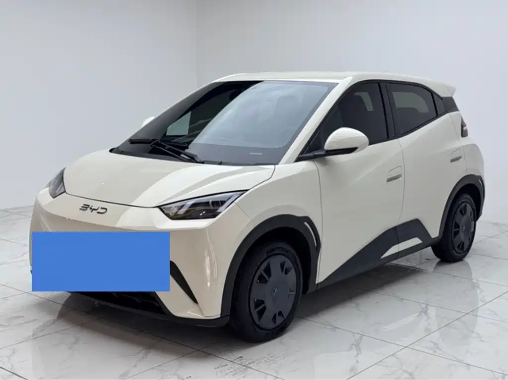 BYD Seagull 2024 — фото 1