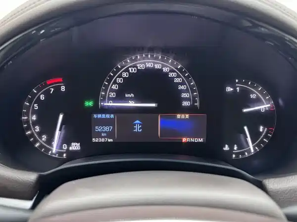 Cadillac XTS 2017