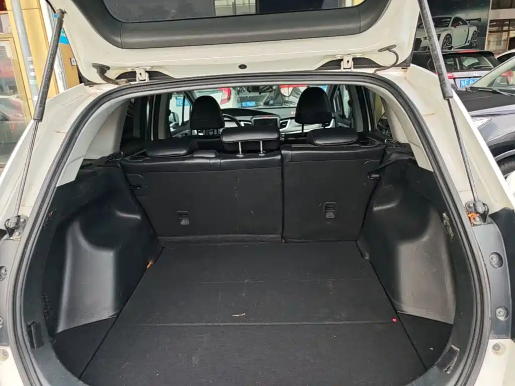 Honda Jade 2019 — фото 19