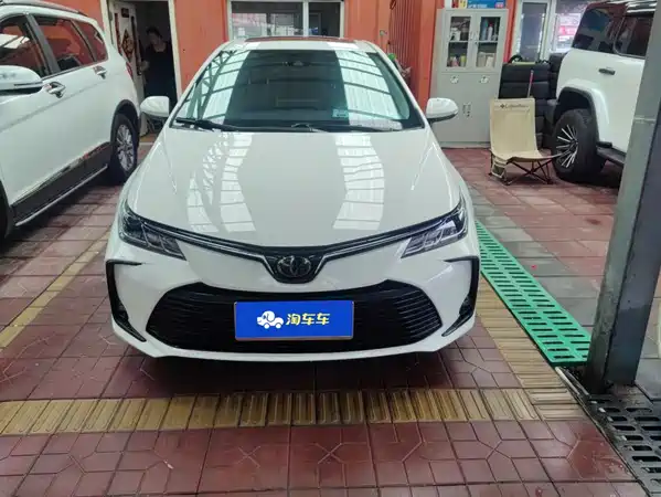 Toyota Corolla 2020