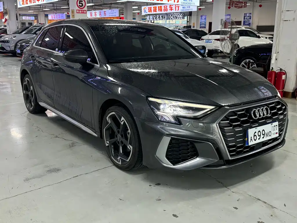 Audi A3 2024