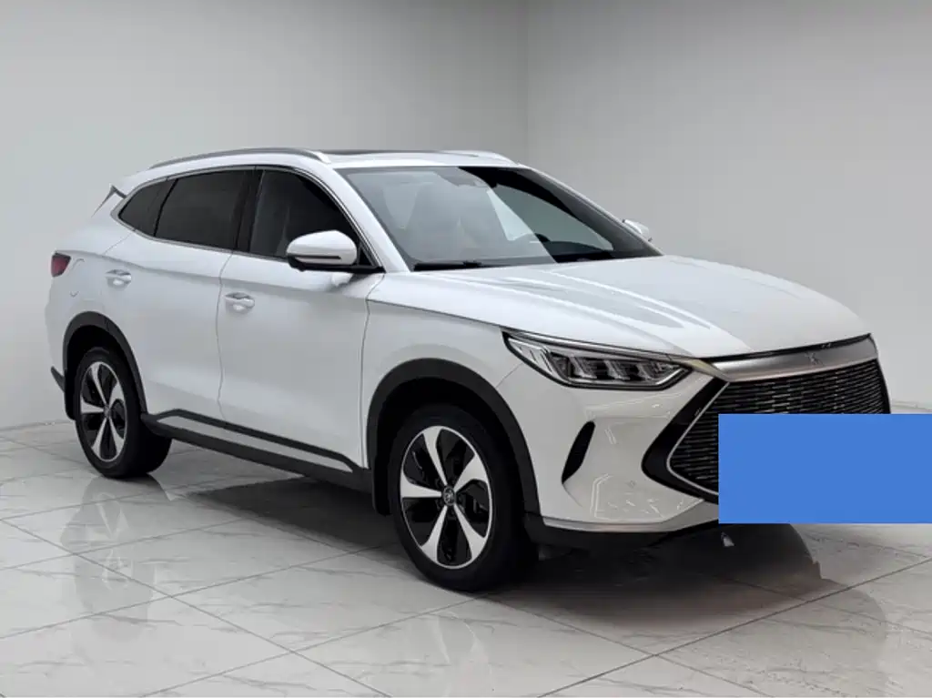 BYD PLUS New Energy 2022 — фото 4