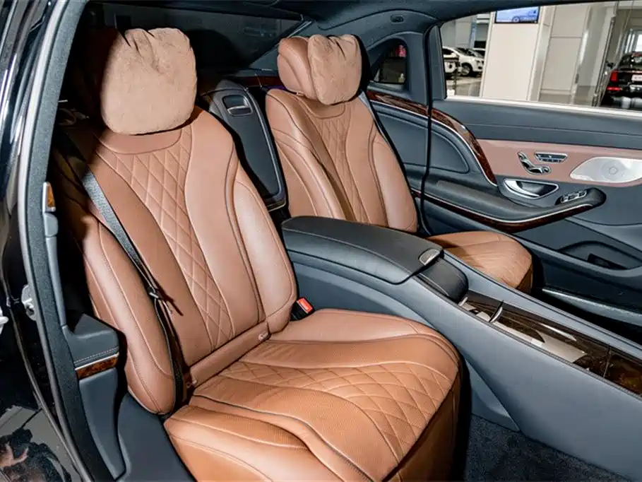 Mercedes-Benz S-Class 2017 — фото 26