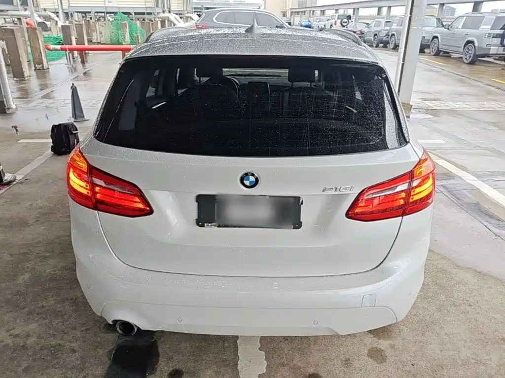 BMW 2 Series Active Tourer 2018