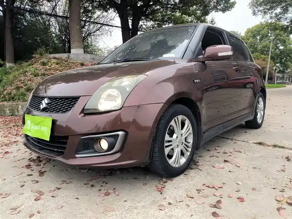Suzuki Swift 2014