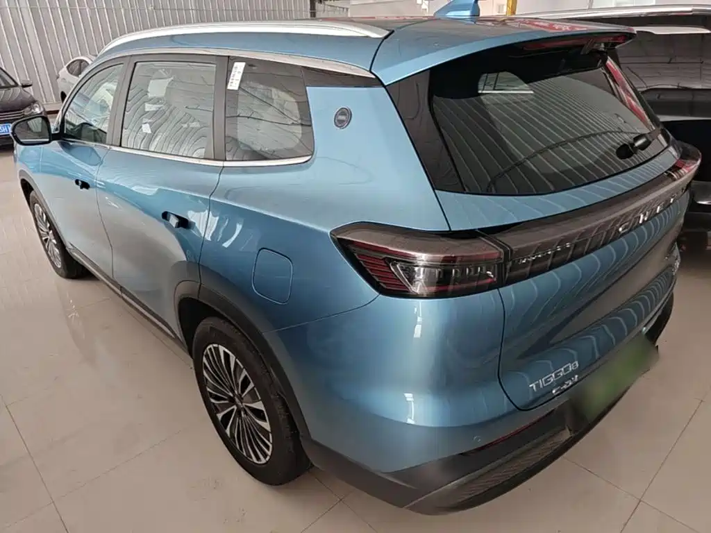 Chery Tiggo 8 PLUS C-DM 2024 — фото 5