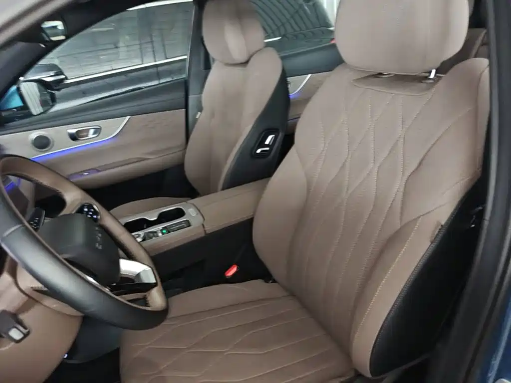 Chery Tiggo 8 PLUS C-DM 2024 — фото 15