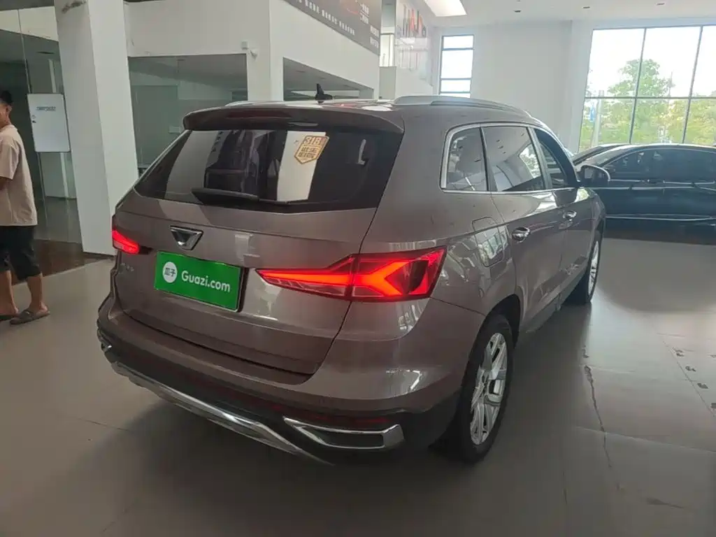 Jetta VS7 2020