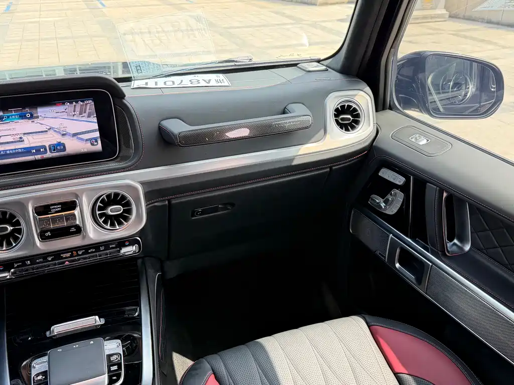 Mercedes-Benz G-Class 2025 — фото 23