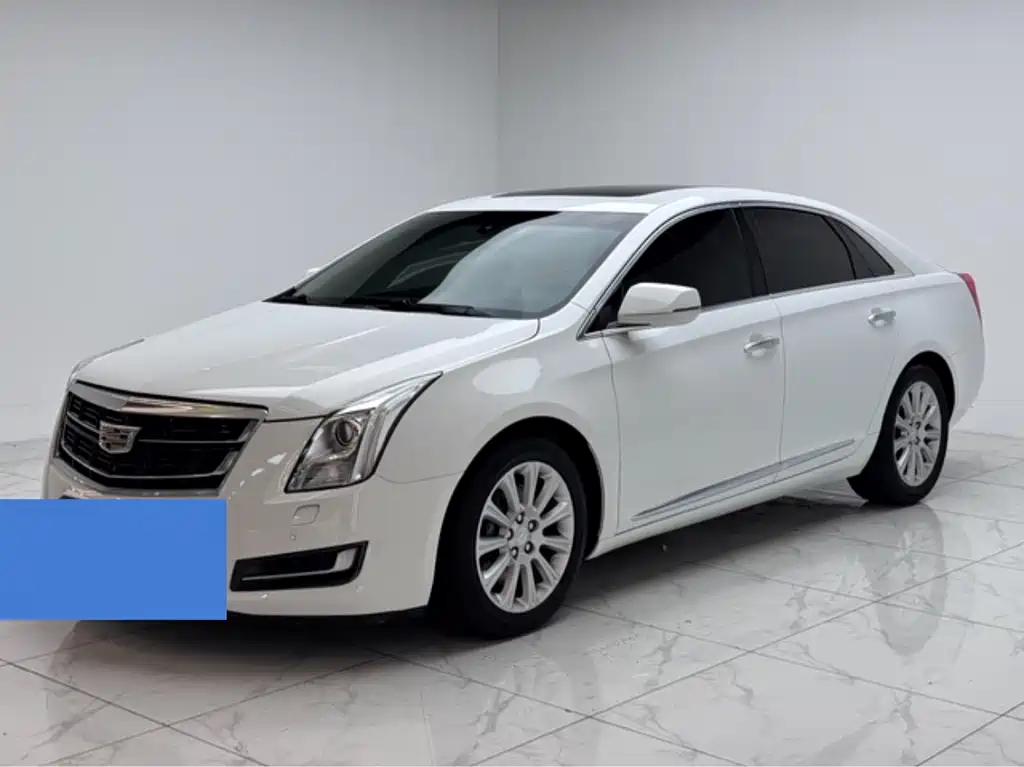 Cadillac XTS 2017