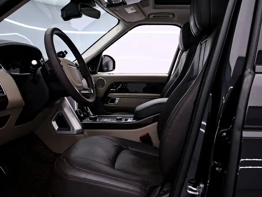 Land Rover Range Rover 2021 — фото 12