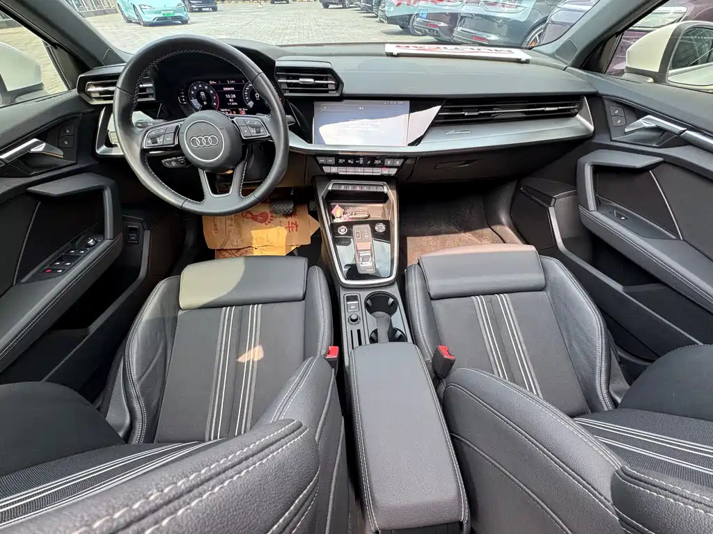 Audi A3 2023