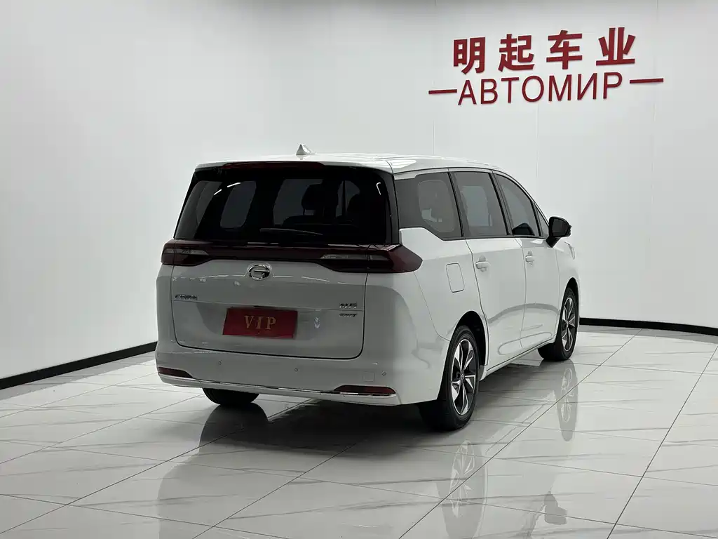 GAC Trumpchi M6 2022 — фото 9