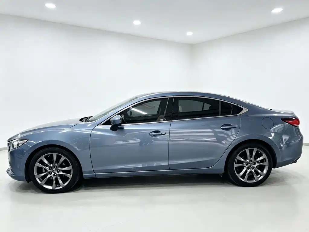 Mazda Atenza 2016 — фото 14