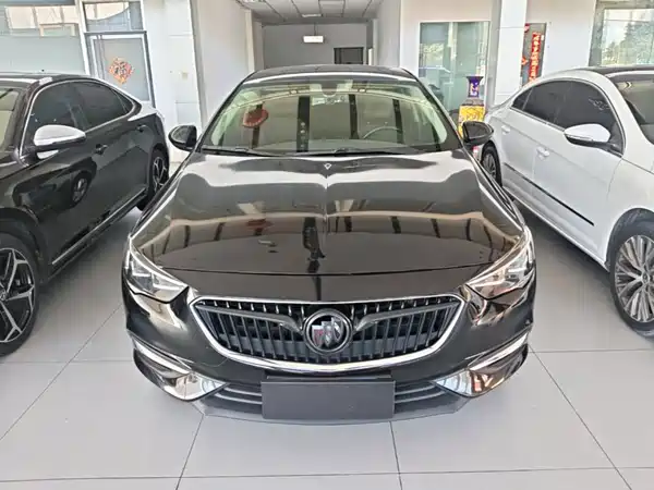 Buick Regal 2018