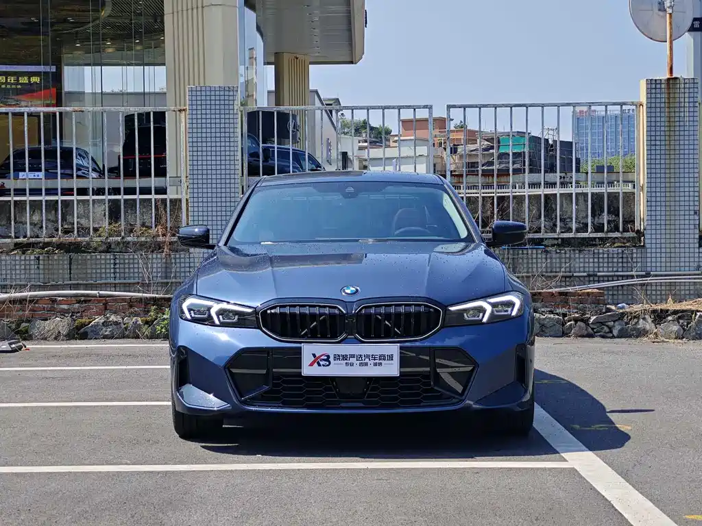 BMW 3 Series 2026
