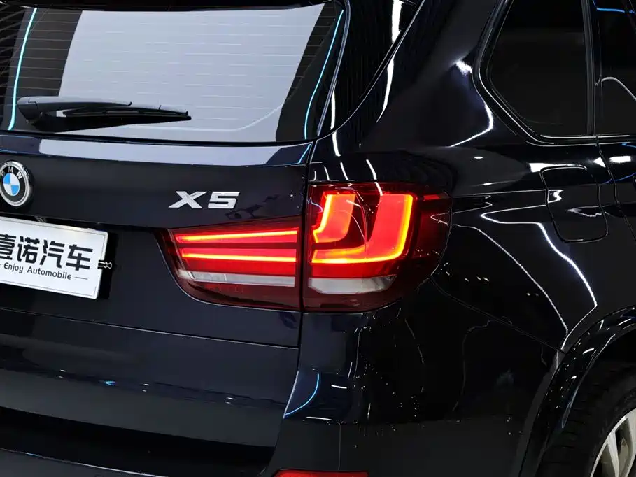 BMW X5 2019 — фото 14
