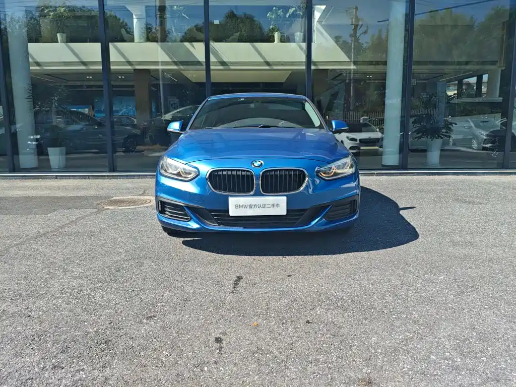 BMW 1 Series 2019