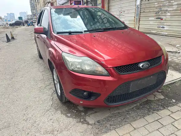 Ford Focus 2013