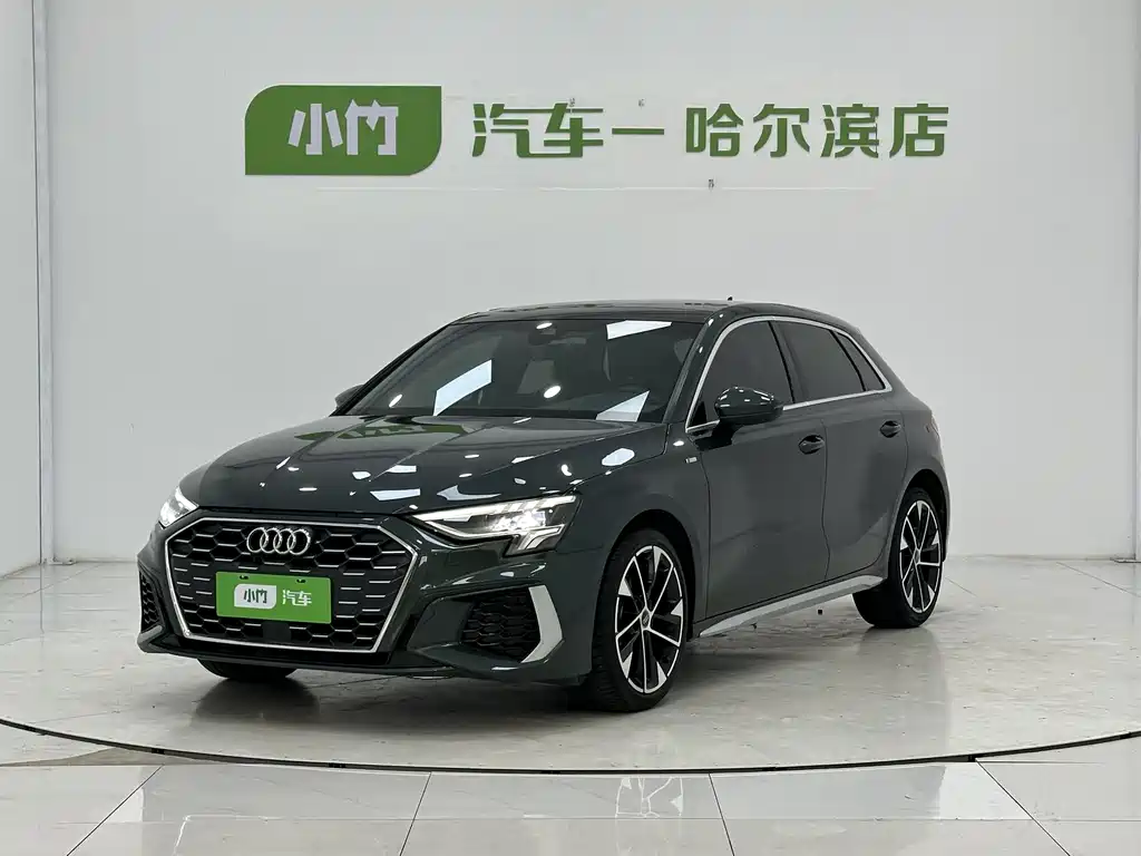 Audi A3 2022