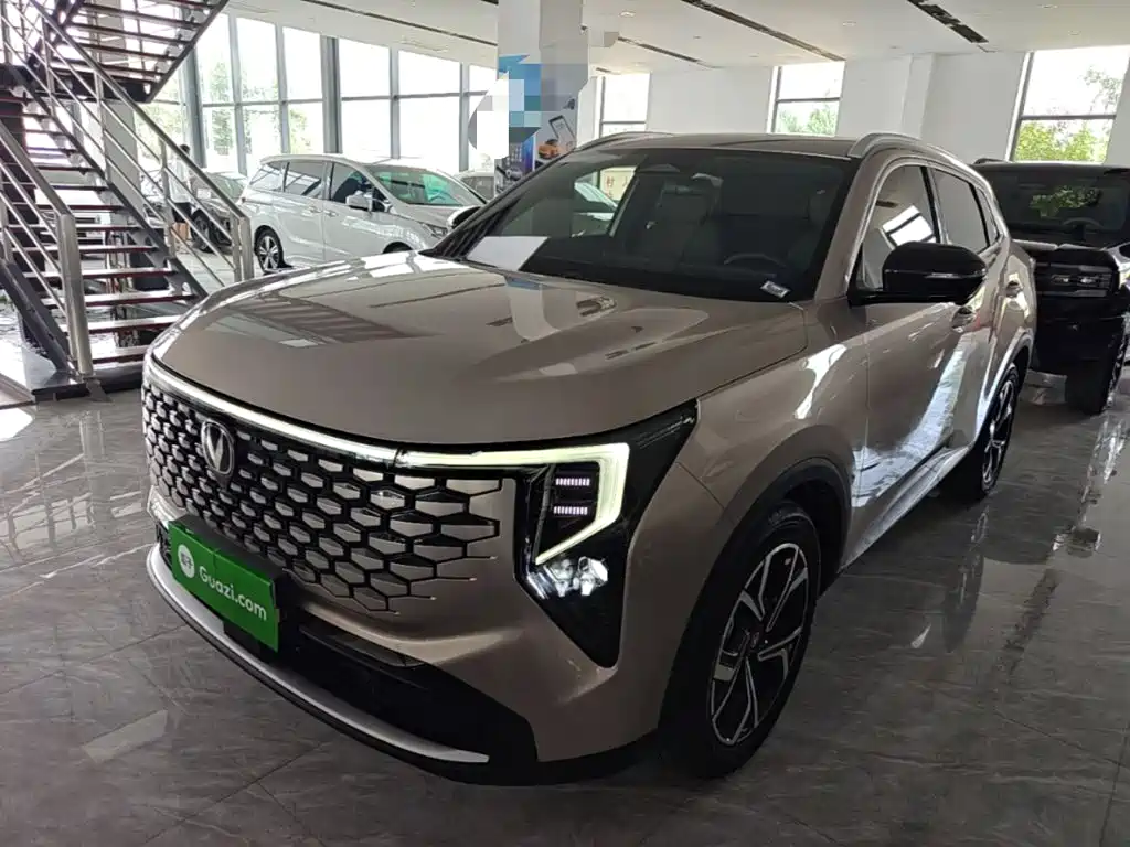 Changan CS55PLUS 2025 — фото 1