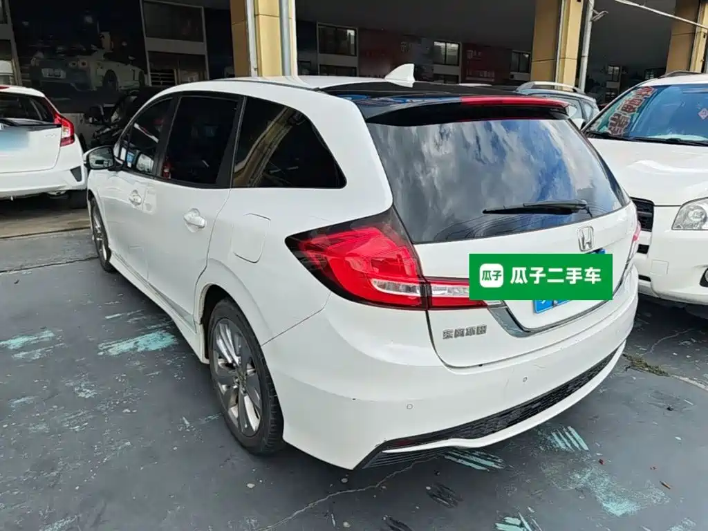 Honda Jade 2019 — фото 5