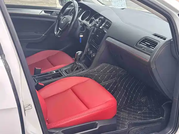 Volkswagen Golf 2019
