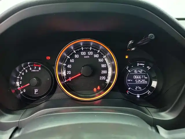 Honda XR-V 2022