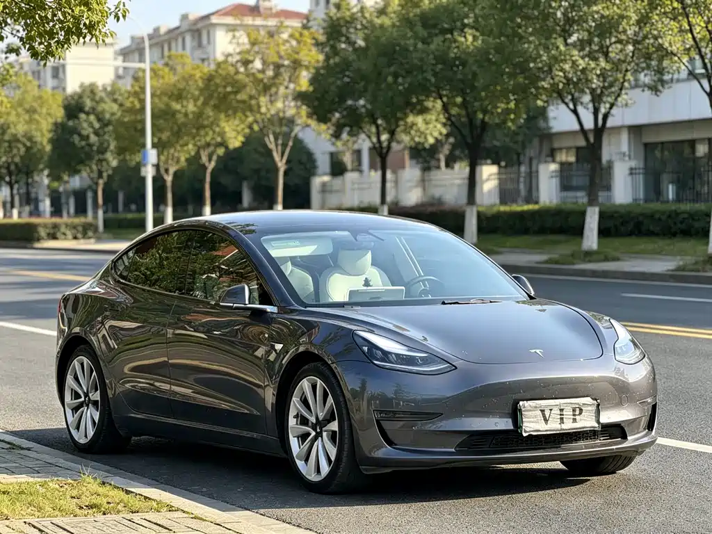 Tesla Model 3 2019 — фото 3