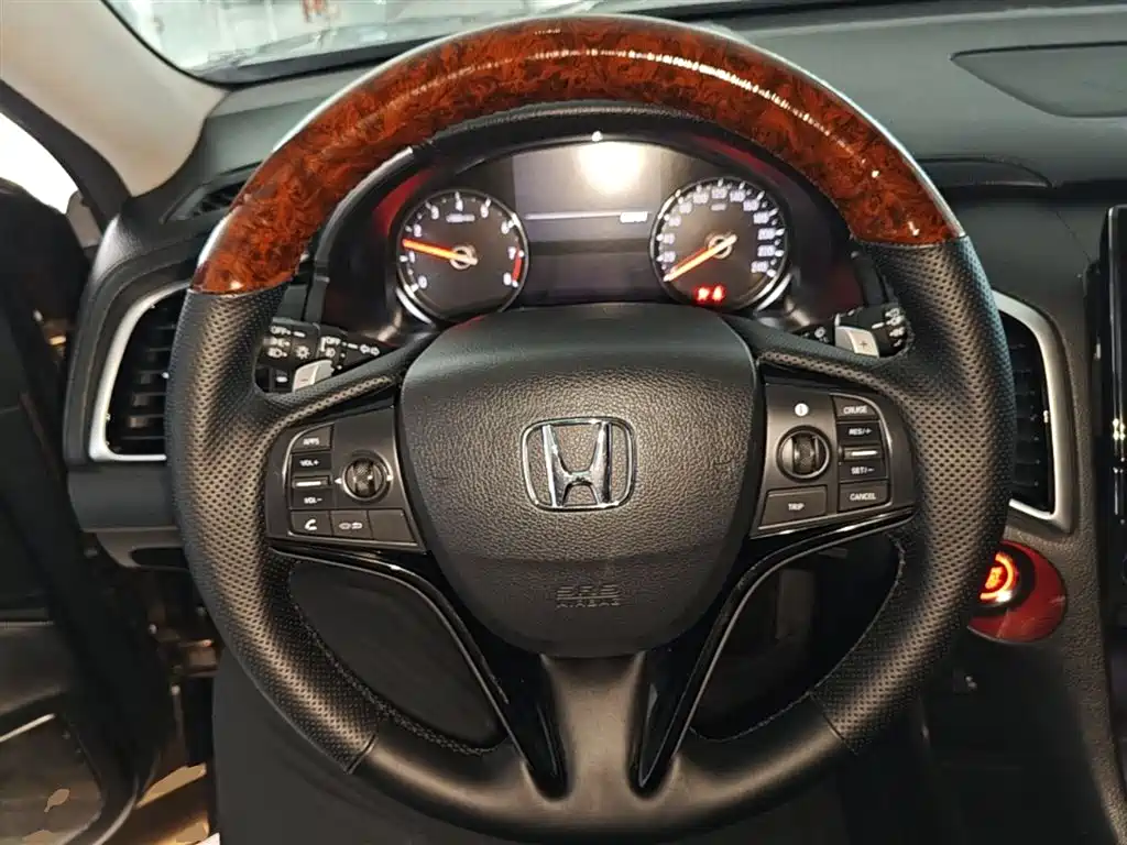 Honda Avancier 2018 — фото 11
