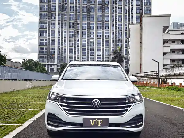 Volkswagen Viloran 2021