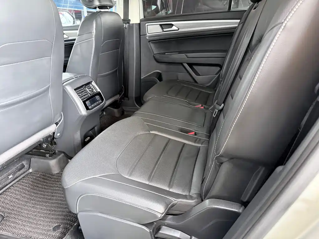 Volkswagen Teramont 2019 — фото 10