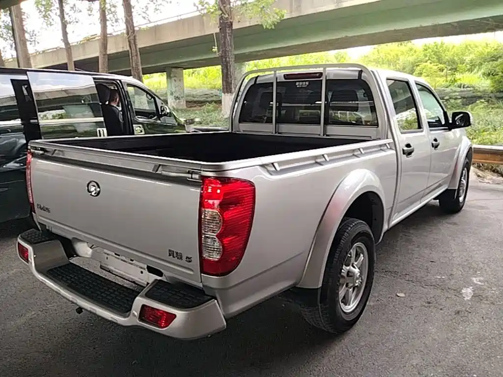 Great Wall Wingle 5 2022