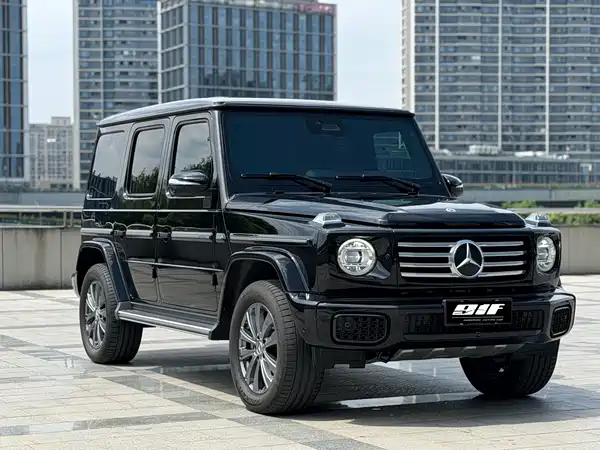Mercedes-Benz G-Class 2025