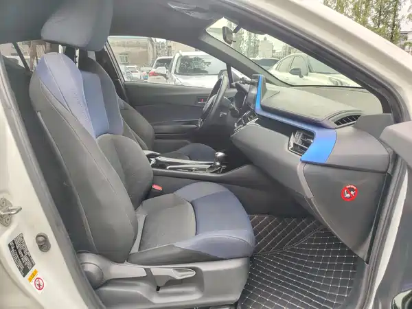 Toyota C-HR 2018