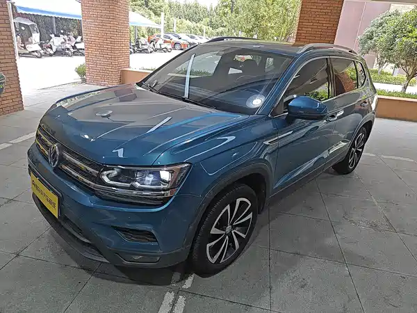Volkswagen Tharu 2020