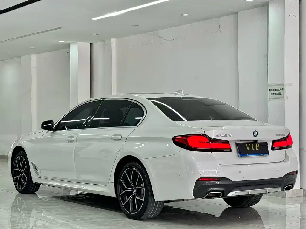 BMW 5 Series 2022
