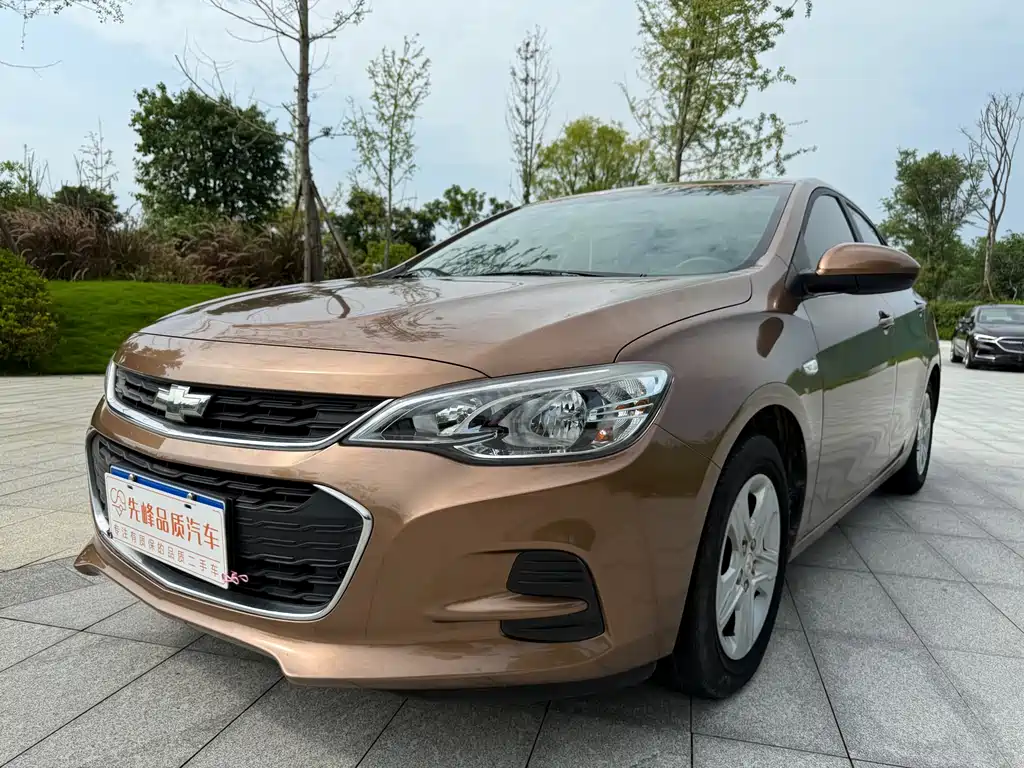 Chevrolet Cavalier 2017 — фото 3