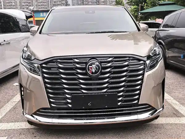 Buick GL8 2023