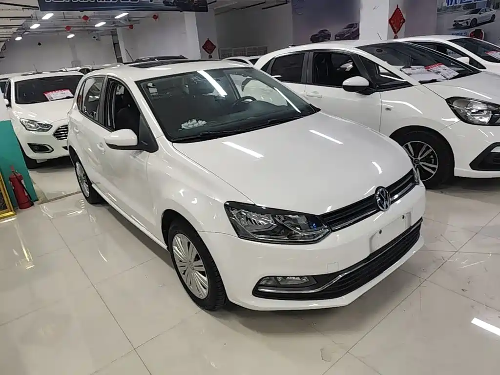 Volkswagen Polo 2018