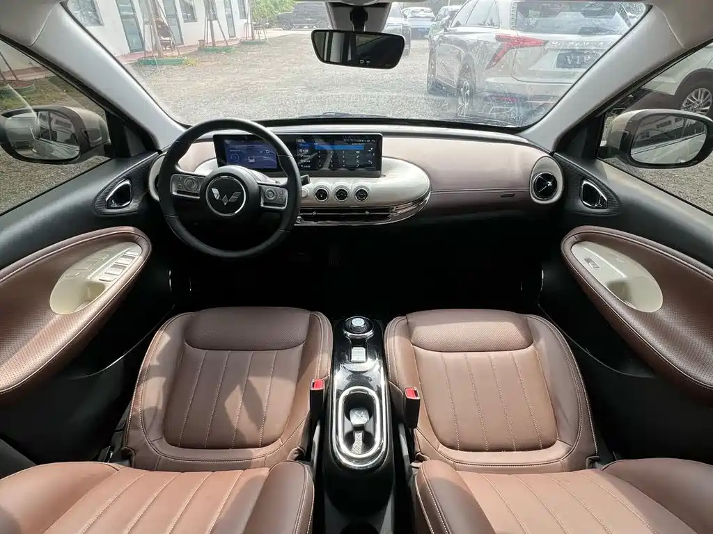 Wuling Bingo 2024
