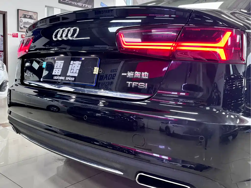 Audi A6L 2017 — фото 24