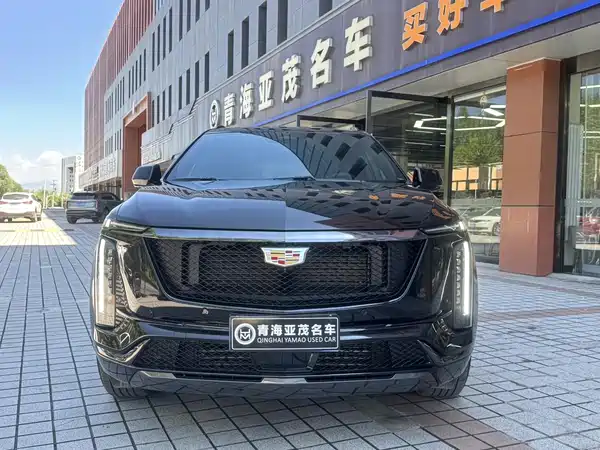 Cadillac XT5 2026