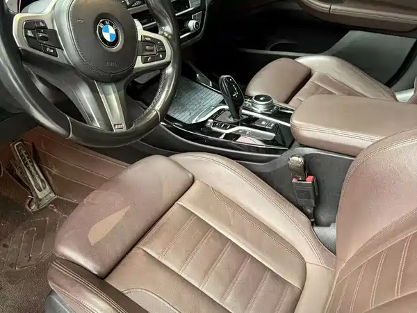 BMW X3 2019
