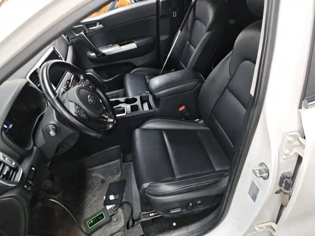 Kia KX5 2016 — фото 15