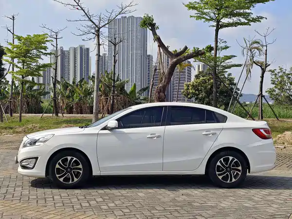 Haima Vanda Electric 2015