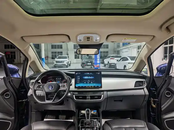 BYD Song MAX 2021