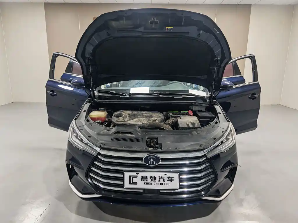 BYD Song MAX 2021 — фото 15